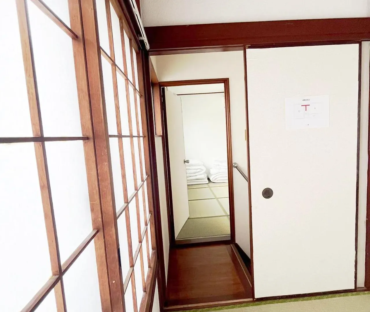 Sora House Apartment Tokyo