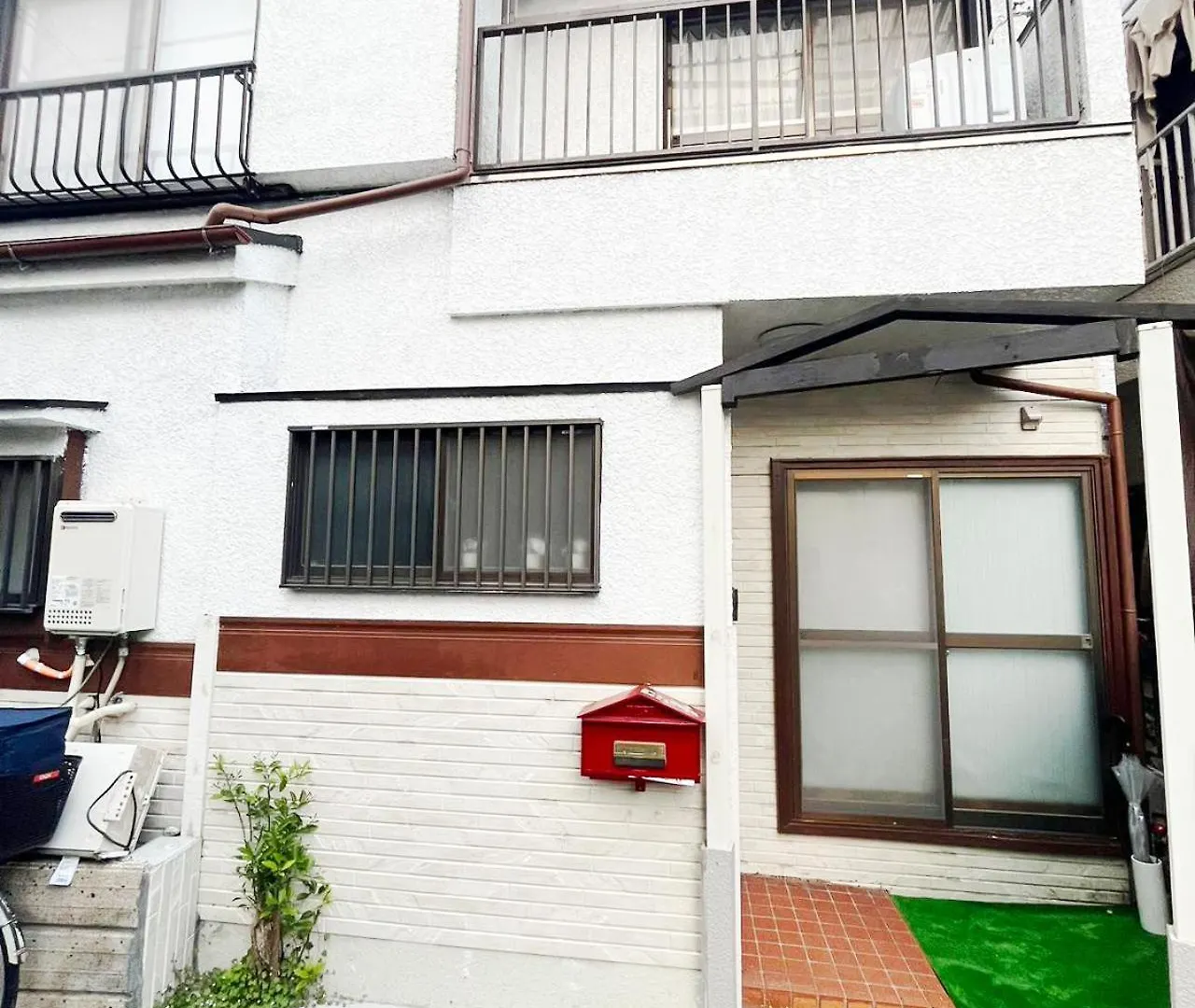Sora House Apartment Tokyo