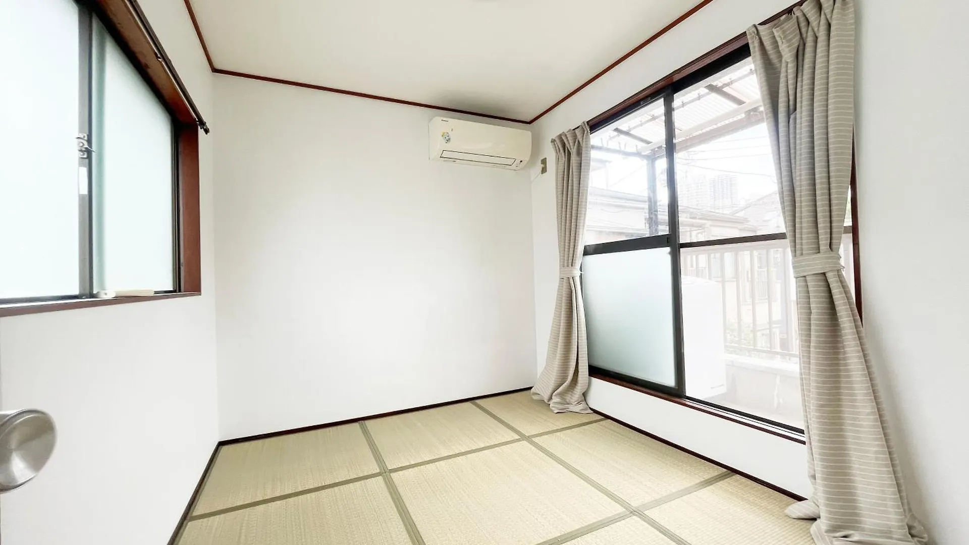 Sora House Apartment Tokyo Japan