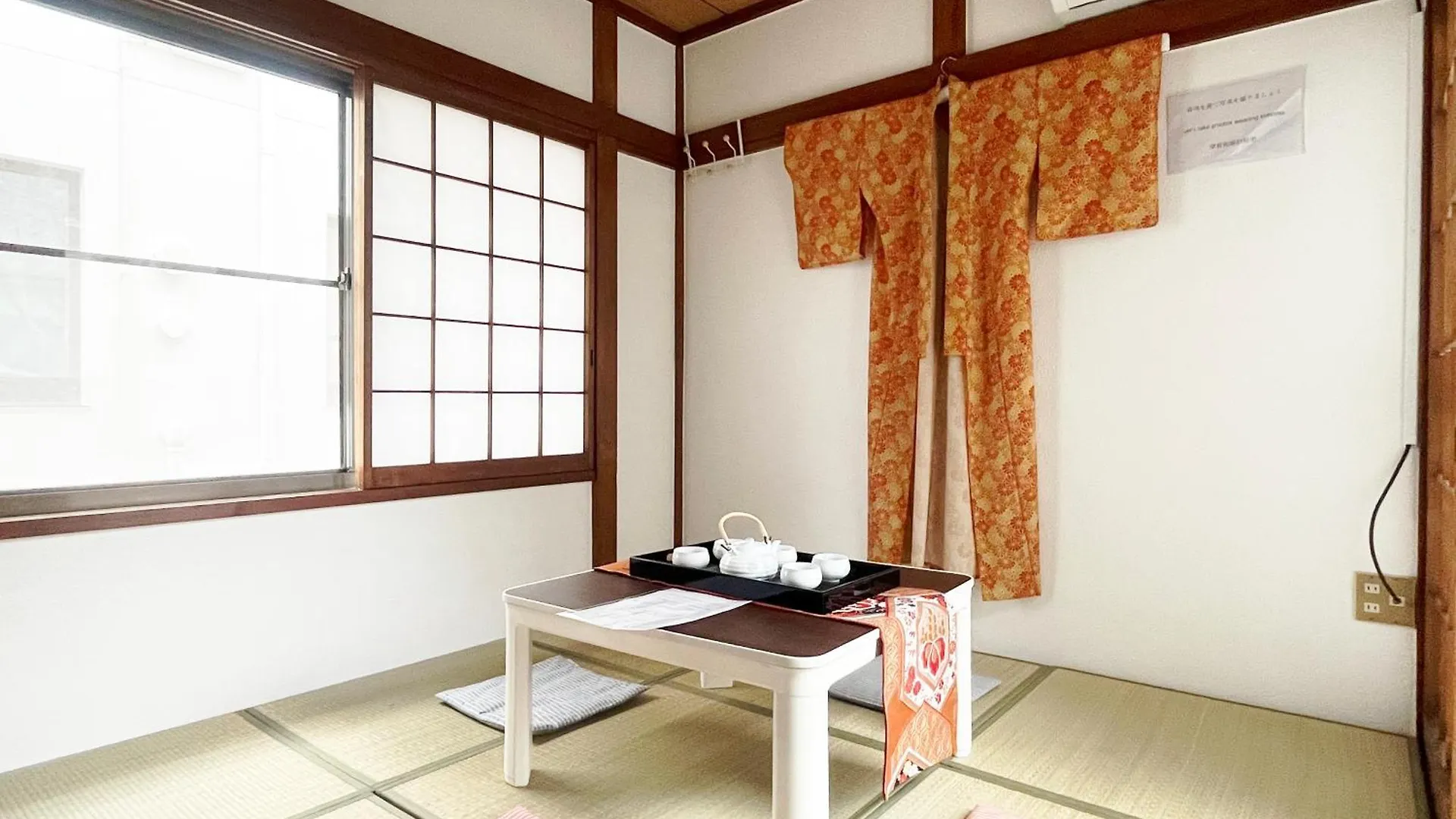 Sora House Apartment Tokyo