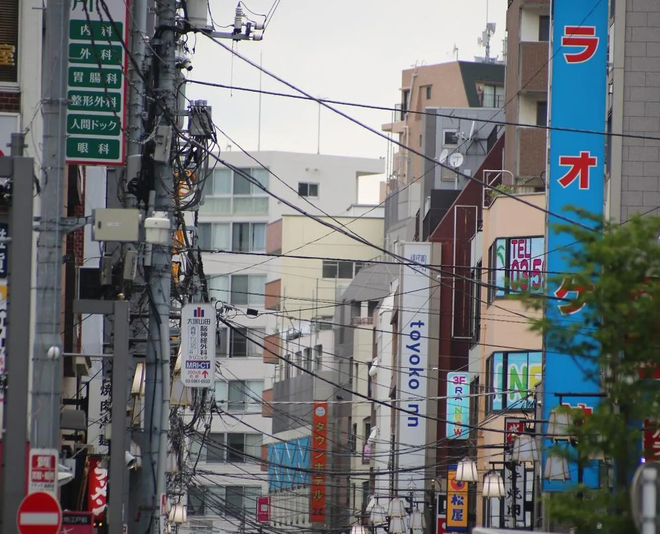 Sora House Apartment Tokyo 0*,  Japan