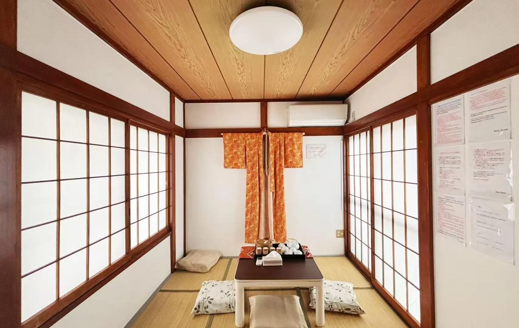 Sora House Apartment Tokyo Japan