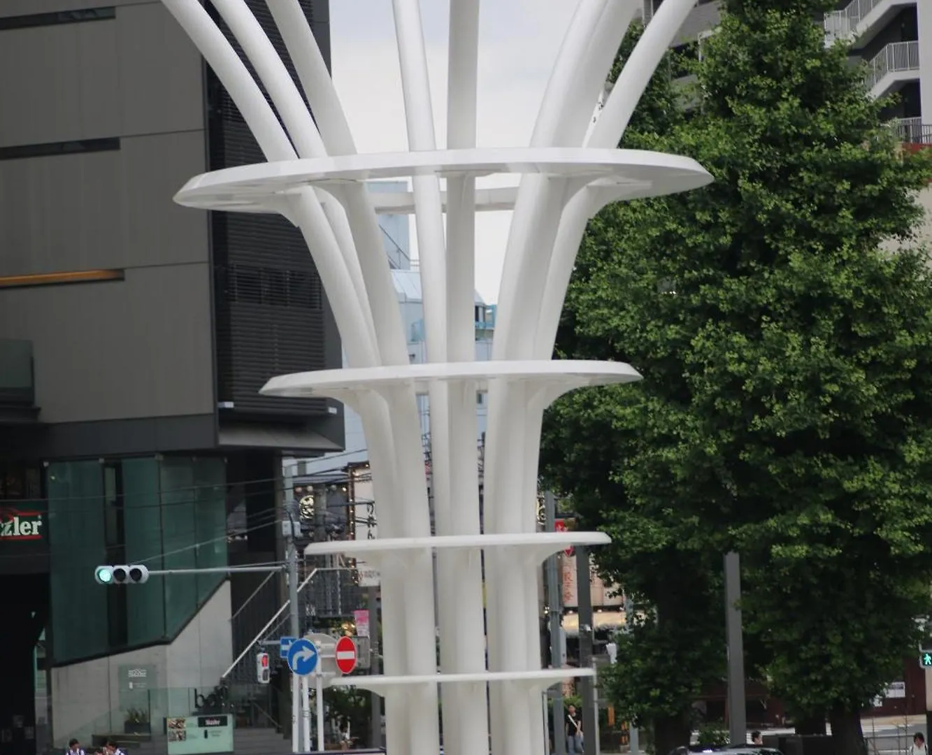 Appartamento Sora House Tokyo