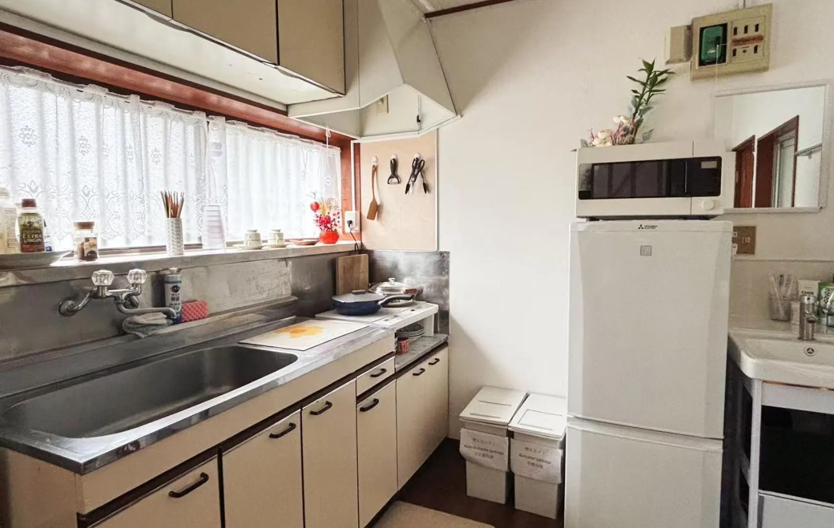 Appartamento Sora House Tokyo 0*,